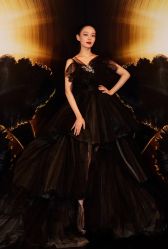 点击看大图 -GRACE KELLY婚纱与礼服(北京店)