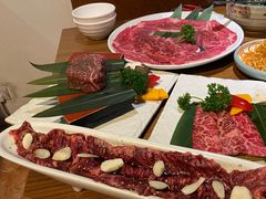-炼火烤肉店