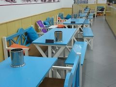用餐区-晋味坊手工刀削面农家菜(霍营店)
