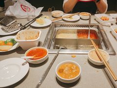 -海底捞火锅(津南永旺店生日主题店)