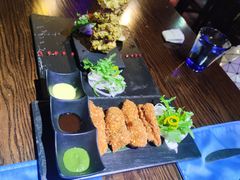 -甘尼仕印度餐厅爵士酒吧(阳春巷店)