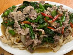 牛肉炒粿-胡荣泉