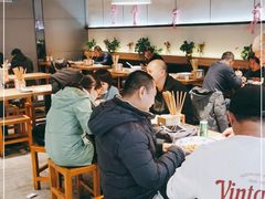 大堂-陕味食族油泼面(工商大学店)