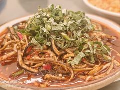 鲜椒鳝鱼-飞虹鱼馆(春华路店)