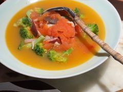 -绿茶餐厅(松江万达店)