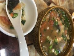 汤面片-范记靖远羊羔肉(博物馆店)