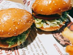 -The Habit Burger Grill 哈比特汉堡(复兴soho店)