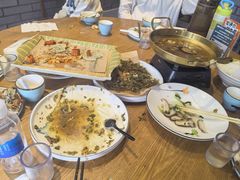 -食光慢宴·安吉土菜馆