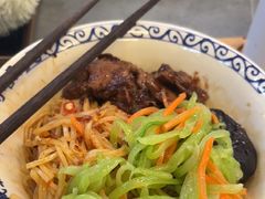 -梅溪·小伙子干挑面(安吉总店)