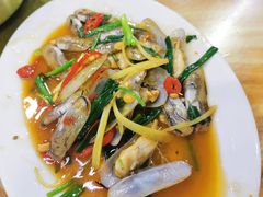 海瓜子-长平肥姐白粥·海鲜打冷