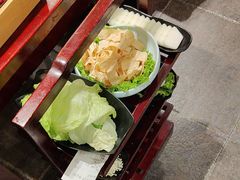 -东来顺饭庄(金泉广场店)