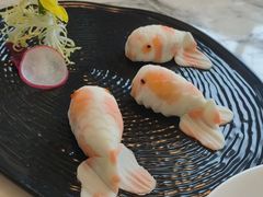 -唐阁海景中餐厅·纯手工早茶·粤菜(海口朗廷酒店)