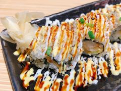 海老脆脆卷-舞漁日料美人胶原锅(陆家嘴中心店)