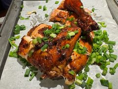 -绿茶餐厅(千岛湖银泰城店)