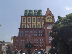 -青岛啤酒博物馆