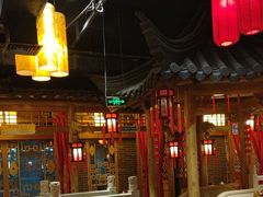 -大龙辣火锅·龙虾·烧烤(湖滨新天地店)