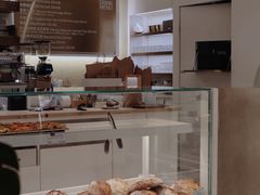 面包甜点陈列柜-Perma Café樸門(五羊店)