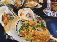 -土蚝·高压锅生蚝(百姓美食街店)