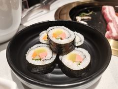 -韩时烤肉(枫蓝店)