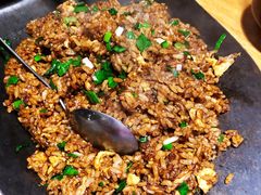 酱油炒饭-茸梅路右拐龙虾-农家菜(松江店)