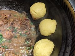 -锅老头海鲜铁锅炖