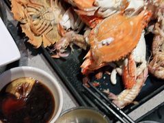 -乔哥铭洋海鲜自助(皇城恒隆广场店)
