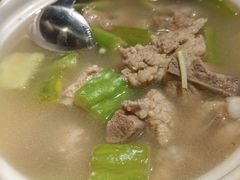 凉瓜黄豆排骨煲-老广酒楼(樱花店)