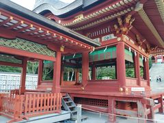 -鹤冈八幡宫