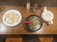 -舒蔡记生煎菜饭(云南中路店)