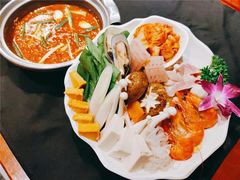 -银子铁板烧料理自助餐(人民广场店)
