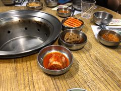 -姜虎东白丁烤肉(苏州中心店)
