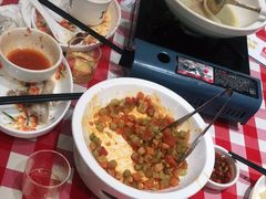 -西贝莜面村(上海百联西郊店)