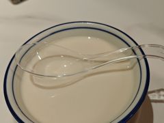 鲜炖原味花胶牛奶冻-粤食堂(天津和悦汇店)