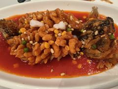 松鼠桂鱼-沈大成(南京东路店)