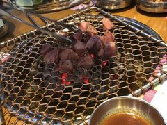 -老炉家木炭烤肉(长江国际店)