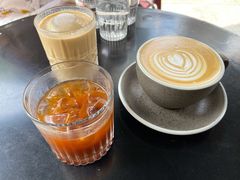 -Be Lived Cafe比例咖啡(摩天轮店)