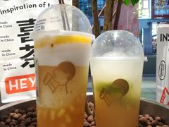 -喜茶(广州北京路惠福东店)