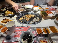 -猫爪爪原切自助烤肉(观音桥阳光世纪店)