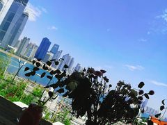 -青岛第三海水浴场