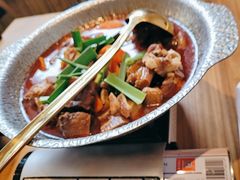 -福宝漠北·专注牛羊肉19年·西北菜(双湖林语店)
