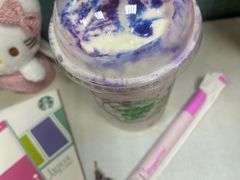 -星巴克(宝山万达店)