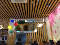 大堂-花漫里·日式の创意餐厅(刺桐店)