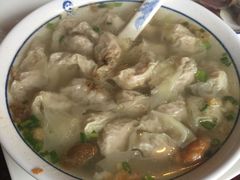 小馄饨-汪一挑馄饨(老街店)
