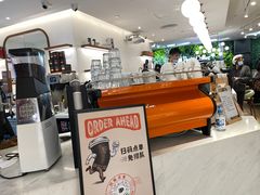 -Peet's Coffee皮爷咖啡(德基店)