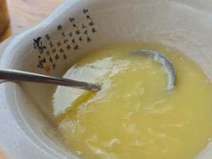 玉米羹-潼南太安名鱼•特色江湖菜 太安鱼