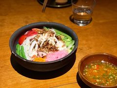 曼谷凉拌海鲜米粉-SHAN山(前滩太古里店)