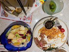 -水天堂西餐厅(绿宝广场店)