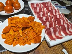 -和院老火锅铜锅烧烤海鲜(朱雀大街店)