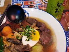 -無牌小范·香港明星美食