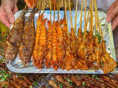 -回头烧烤(悦荟购物中心店)